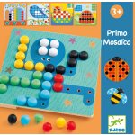 Djeco Primo mozaika – Zboží Mobilmania