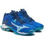 Mizuno Wave Lightining Z8 Mid V1GA2405 Modrá – Hledejceny.cz