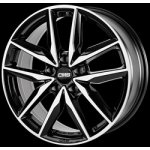 CMS C28 7,5x18 5x114,3 ET47 diamond black | Zboží Auto