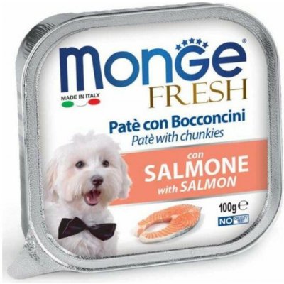 Monge Fresh Adult Dog losos 100 g – Sleviste.cz