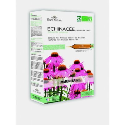 Flora Natura Echinacea BIO 20 * 15 ml
