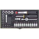 Proxxon 23080 Gola sada 1/4" 36 dílů – Sleviste.cz