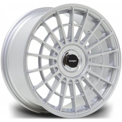 Stuttgart SF10 8,5x19 5x120 ET35 silver – Sleviste.cz