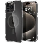 Spigen na iPhone 15 Pro - Spigen, Ultra Hybrid MagSafe Graphite – Zboží Mobilmania