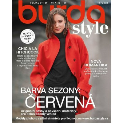 Burda Style 10/2026 – Hledejceny.cz