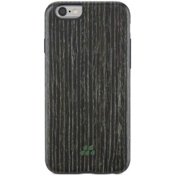 Pouzdro Evutec Wood SI apricot - iPhone 6/6S černé