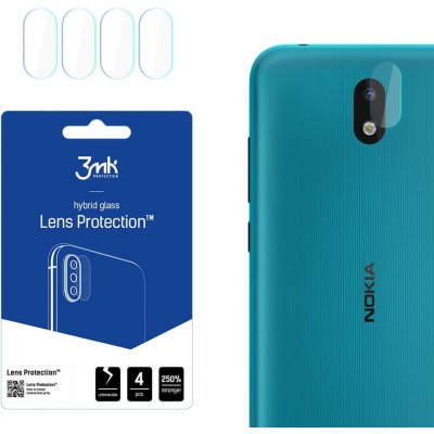 3mk Lens Protection ochrana kamery pro Nokia 1.3 5903108297158 – Zbozi.Blesk.cz