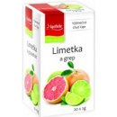 Apotheke Limetka a grep čaj 20 x 2 g