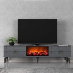 Hanah Home Varna Fireplace