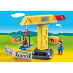 Playmobil 70165 Konstrukční jeřáb – Zboží Dáma