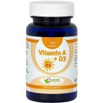 Natural Pharm Vitamín A + D3 100 tablet – Hledejceny.cz