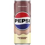 Pepsi cream soda 250 ml – Zboží Dáma