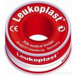 Leukoplast fixační klasická páska-cívka 2,5 cm x 4,6 m – Zboží Dáma