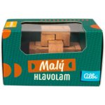 Albi Malý dřevěný hlavolam Plná krychle – Zboží Dáma