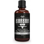 Barbar regenerační olej na vousy El Toreador 30 ml – Zboží Dáma
