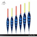 RIZOV splávek RF-98 1g – Sleviste.cz