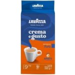 Lavazza Crema e Gusto Forte mletá 250 g – Sleviste.cz