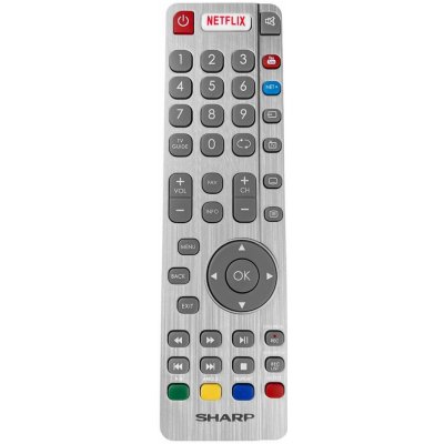Dálkový ovladač Sharp Aquos SHW/RMC/0117N – Zboží Živě
