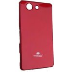 Jelly Mercury Sony Xperia Z3 Compact-D5803 modré – Zboží Živě