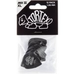 Dunlop Tortex Jazz III XL 1.35 12 Trsátko – Zboží Dáma