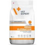 VetExpert VD 4T Renal Elimination Dog 8 kg – Zboží Mobilmania