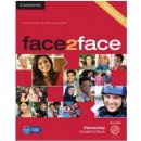 face2face 2nd edition Elementary Student´s Book with DVD-ROM