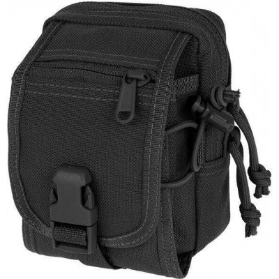 Maxpedition M-1 Waistpack Black – Zboží Mobilmania