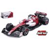 Signature BBurago Model Alfa Romeo Orlen F1 C42 77 Valtteri Bottas 2022 1:43