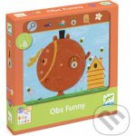 Djeco Obs Funny Prvá hľadacia hra – Hledejceny.cz