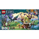 LEGO® Elves 41196 Útok stromových netopýrů na elfí hvězdu – Zboží Živě
