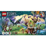 LEGO® Elves 41196 Útok stromových netopýrů na elfí hvězdu – Hledejceny.cz