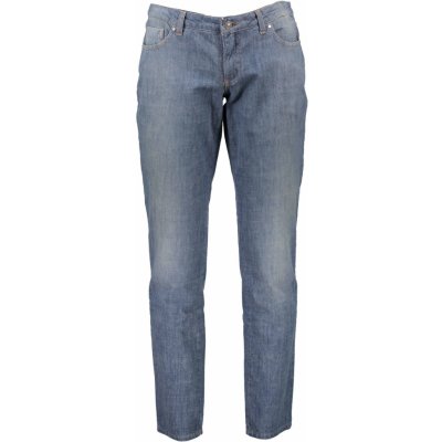 COSTUME NATIONAL KOSTÝM NÁRODNÍ JEANS DENIM WOMAN modré – Hledejceny.cz