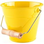 Woody zahradní kyblík žlutá – Sleviste.cz