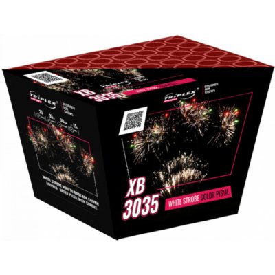 Triplex Baterie 25 ran V F3 WHITE STROBE baterie 25 ran XB3035 – Hledejceny.cz