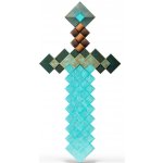 Minecraft sběratelská replika Diamantový meč 50 cm – Zboží Mobilmania