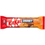 NESTLÉ Kit Kat ChunKy Peanut Butter 42 g – Sleviste.cz