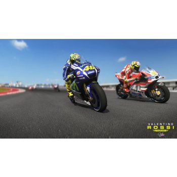 Valentino Rossi The Game