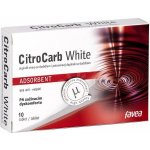 Favea CitroCarb White 10 tablet – Hledejceny.cz
