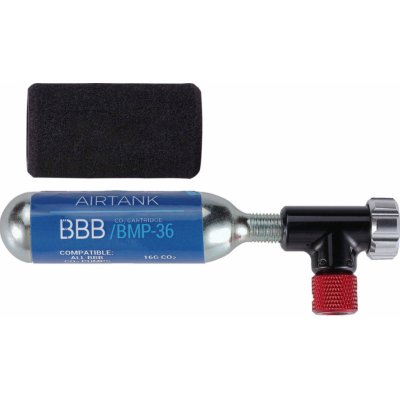 BBB BMP-34 EasyAir CO2 – Zboží Mobilmania