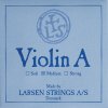 Struna Larsen ORIGINAL - Struna A na housle (steel)