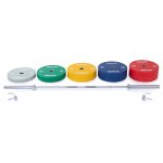 TRINFIT Bumper Olympijská 170 kg 50 mm – Hledejceny.cz