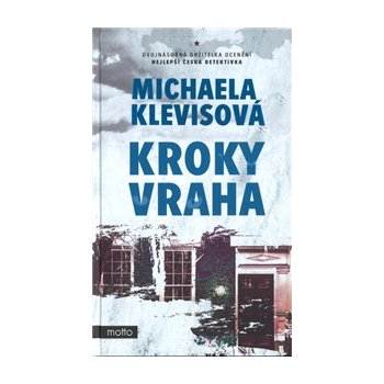 Kroky vraha - Michaela Klevisová