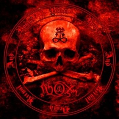 Nox - Blood, Bones And Ritual Death CD – Zboží Mobilmania