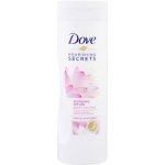 Dove Nourishing Secrets Glowing Ritual tělové mléko (Lotus Flower Extract and Rice Milk) 400 ml – Hledejceny.cz