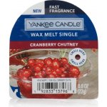 Yankee Candle Cranberry Chutney Vosk do aromalampy 22 g – Zbozi.Blesk.cz