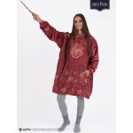 MKLuzkoviny.cz Beránková mikina Harry Potter Bradavice červená – Sleviste.cz