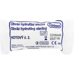 Steriwund Obvaz hotový č. 2 - sterilní – Zboží Dáma