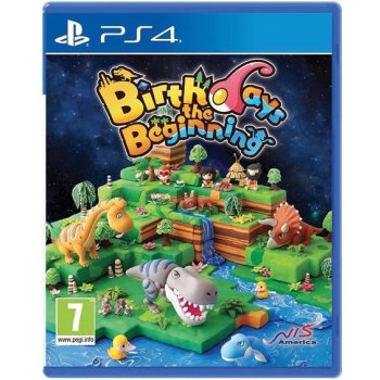 Birthdays the Beginning