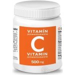 Valente Vitamin C 500 mg pomerančové aroma 50 tablet – Hledejceny.cz