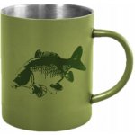 Delphin nerezový hrnek Carp 300ml – Zboží Mobilmania